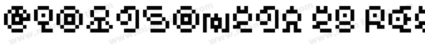 cloudsongda gb regular字体转换